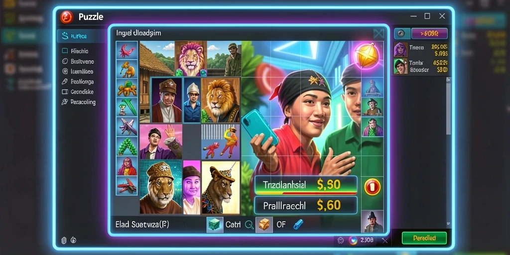 bigwin88 - Ruang lobi yang nyaman untuk memilih permainan.