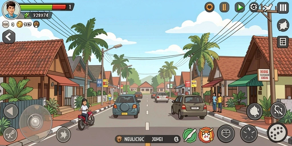 indslot - Layar permainan dengan berbagai pilihan tema menarik.