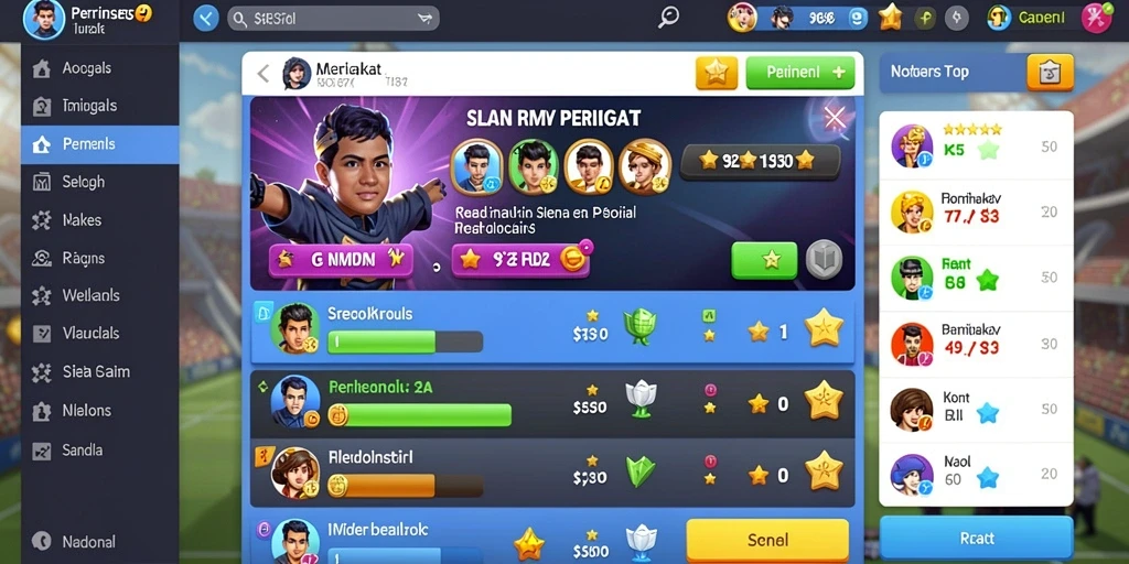king403 - Mode multiplayer yang seru dan kompetitif.